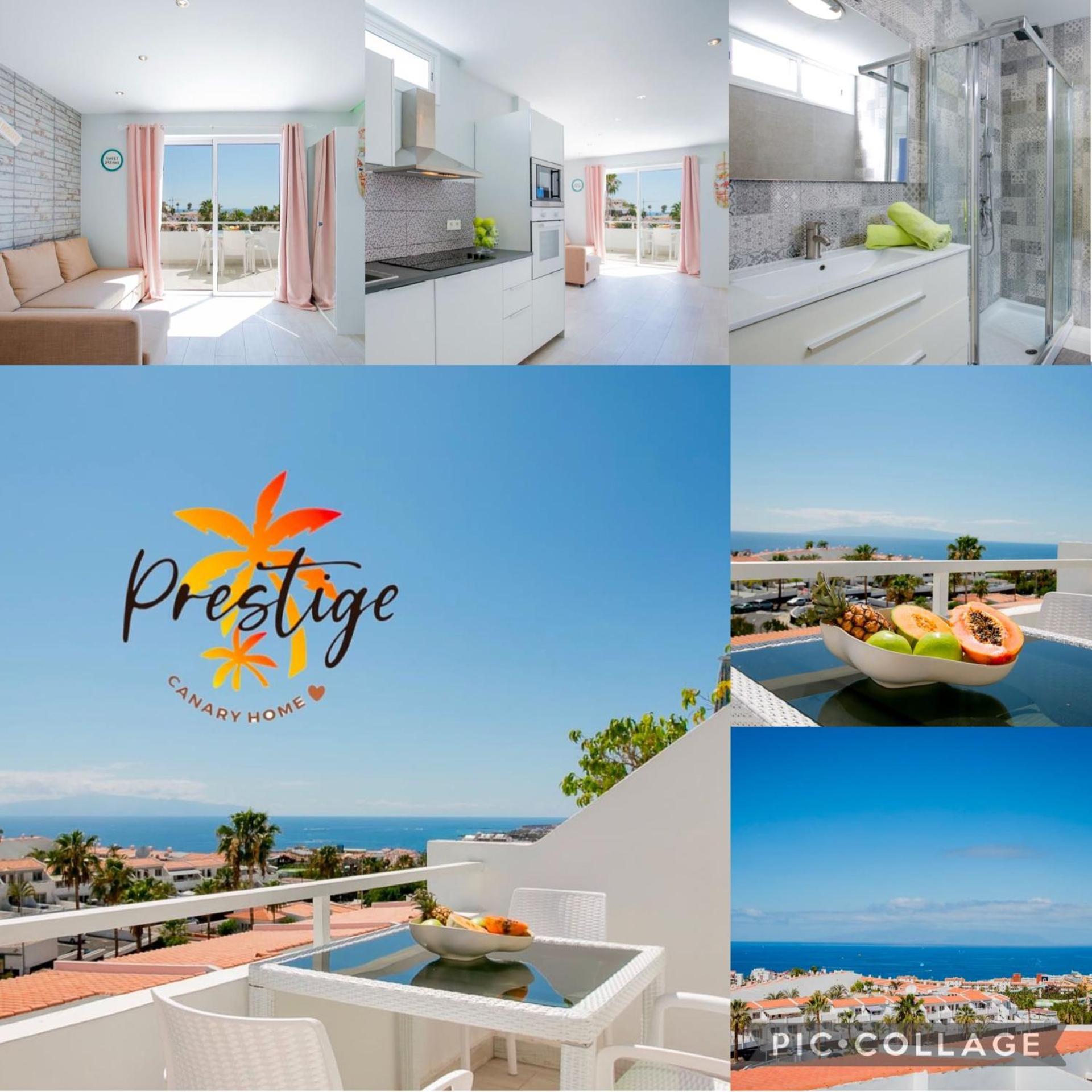 With Sea View Island Village Apartament *